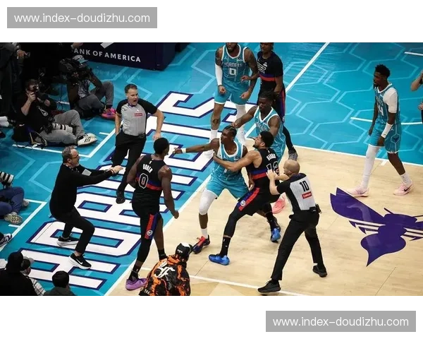 杜伦与斯图尔特遭禁赛 活塞仍强势守住联盟第一宝座